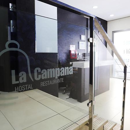 Hostal la Campana La Línea de la Concepción Exterior foto